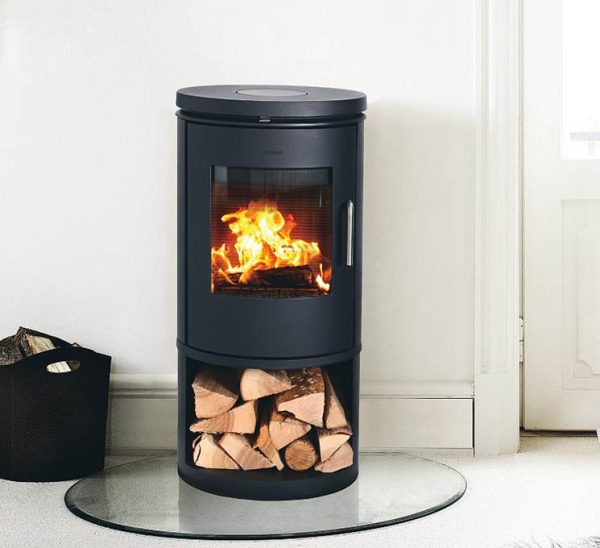 Morso 6143 Freestanding Wood Heater - Image 2