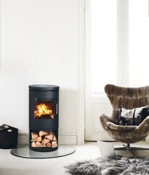 Morso 6143 Freestanding Wood Heater