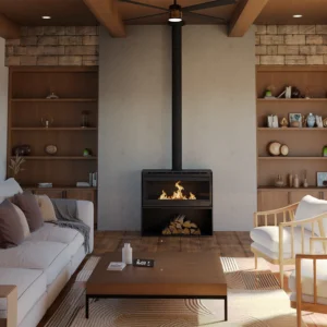 Lacunza Nive Woodbox