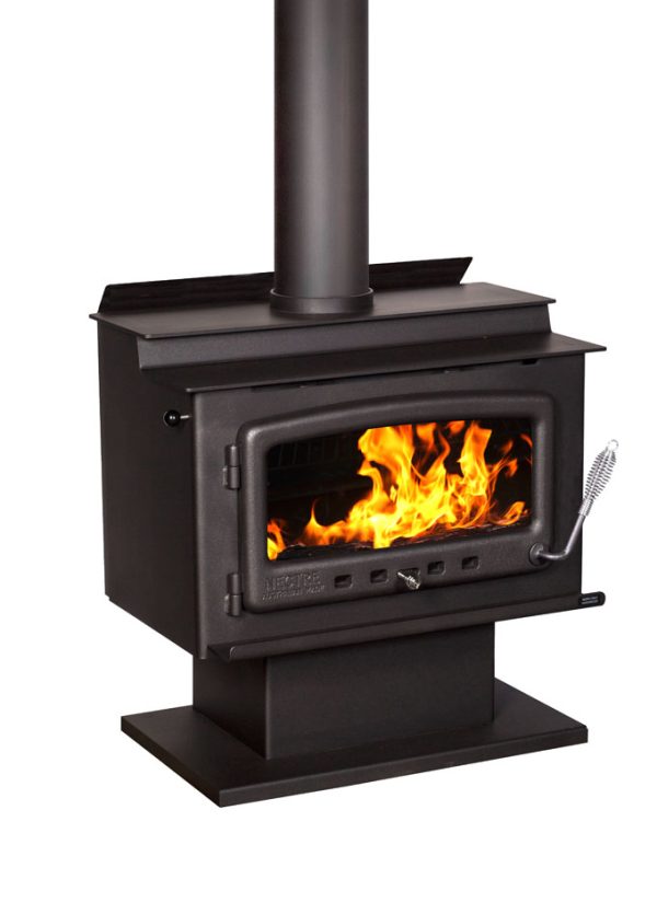 Nectre Mk1 LE Freestanding Wood Heater