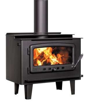 Nectre Mk2 LE Freestanding Wood Heater