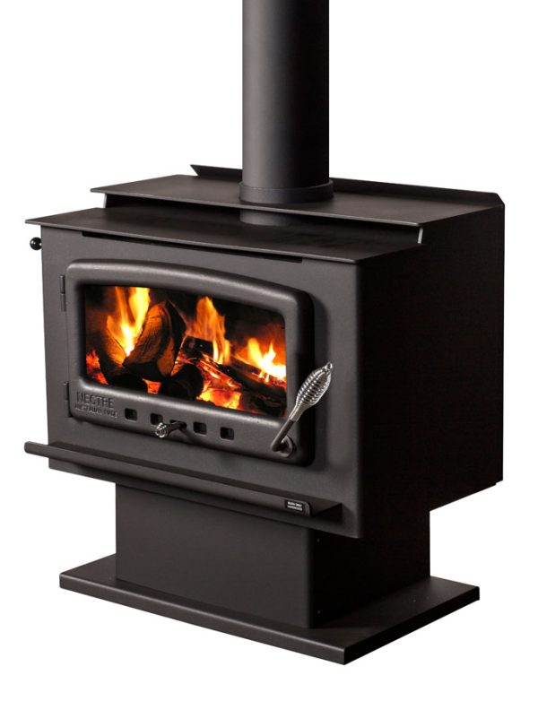 Nectre Mk2 LE Freestanding Wood Heater - Image 2