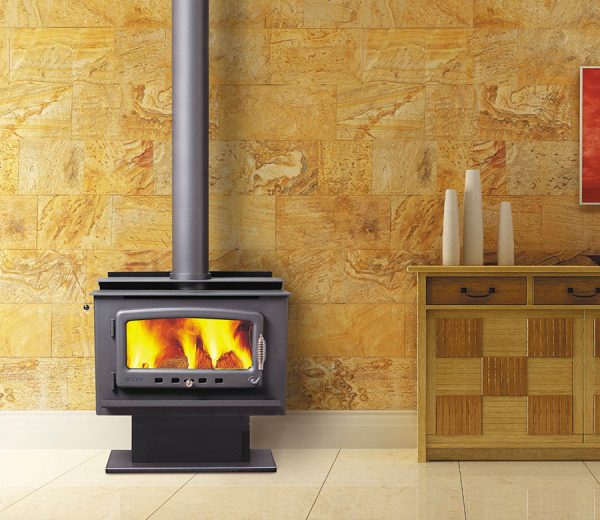 Nectre Mk2 LE Freestanding Wood Heater - Image 4