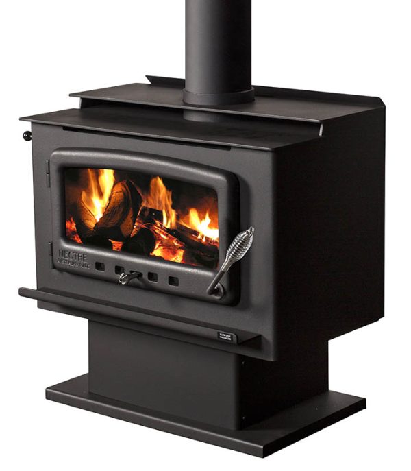 Nectre Mk2 LE Freestanding Wood Heater - Image 6