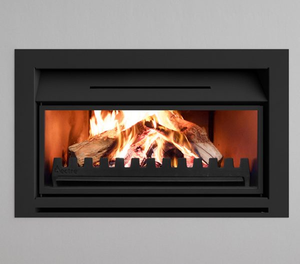 Nectre N900 Inbuilt Wood Heater - Image 2