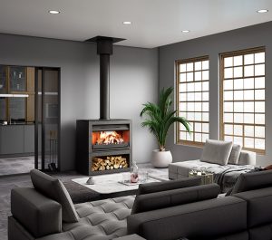 Nectre N900 Freestanding Wood Heater
