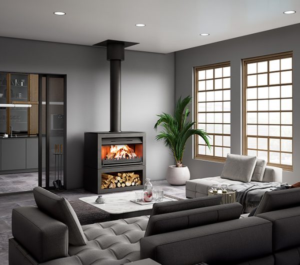 Nectre N900 Freestanding Wood Heater