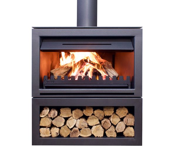 Nectre N900 Freestanding Wood Heater - Image 3