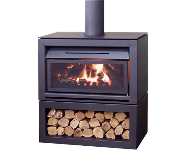 Nectre N900 Freestanding Wood Heater - Image 2
