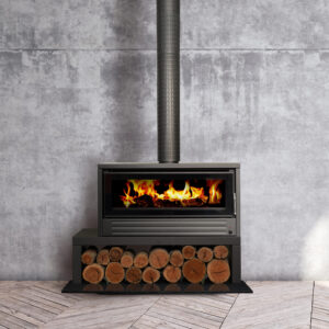 Coonara Nullarbor Wood Heater