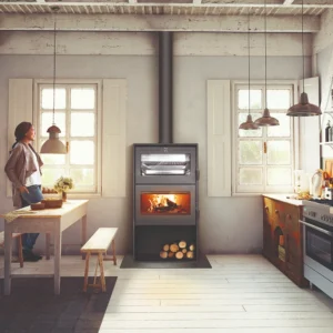 Lacunza Oslo Woodstove