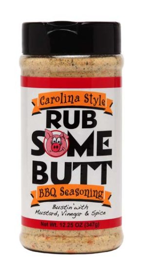 Rub Some Butt Carolina Style BBQ Seasoning