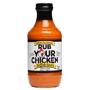 Rub Your Chicken Buffalo Sauce