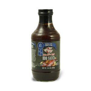 Three Little Pigs Competition BBQ Sauce
