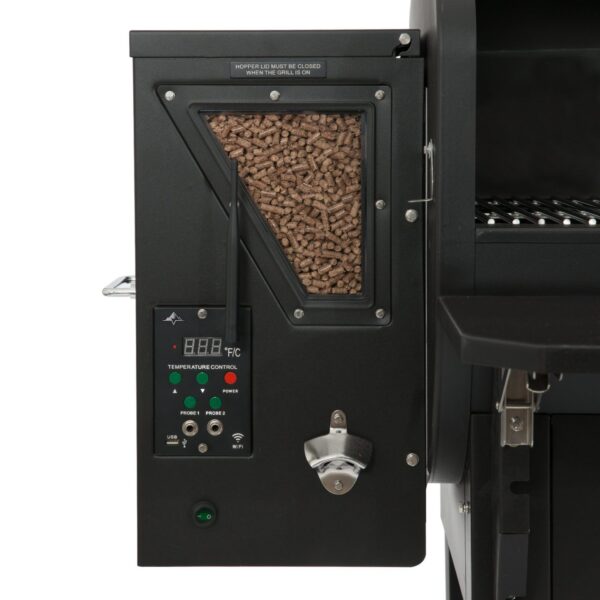 GMG PEAK Pellet Grill - Image 5