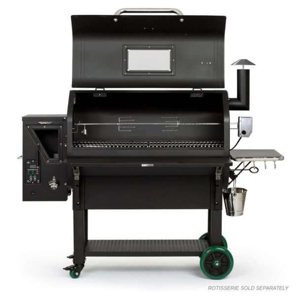 GMG PEAK Pellet Grill - Image 3