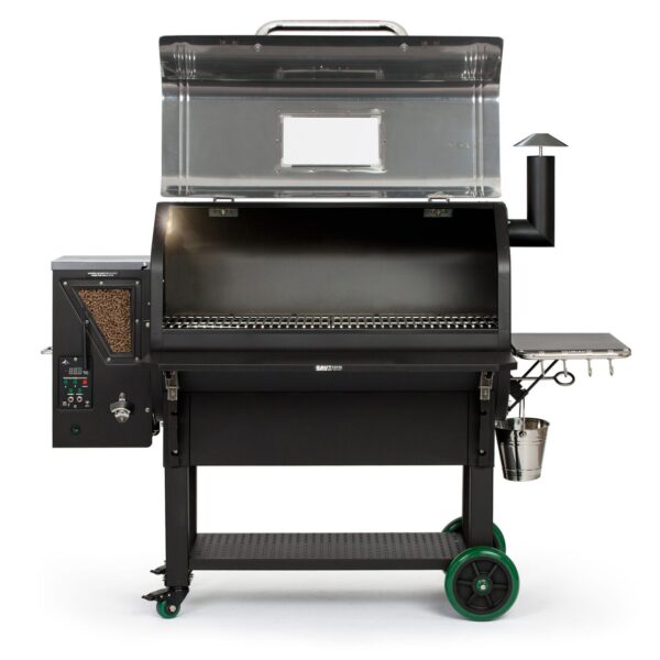 GMG PEAK SS Pellet Grill - Image 3