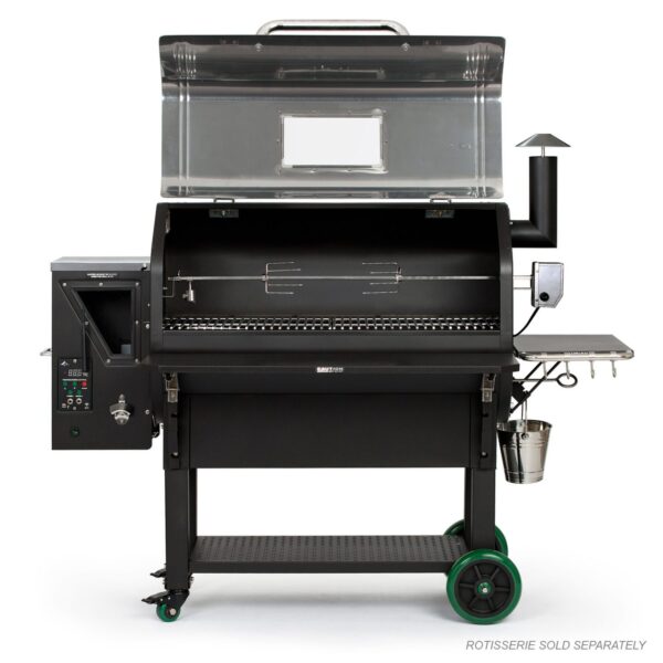 GMG PEAK SS Pellet Grill - Image 4