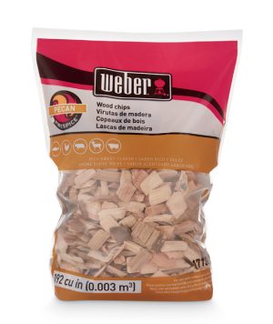 Weber Pecan Chips