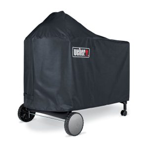 Weber Performer Deluxe Full Length Weatherproof Cover