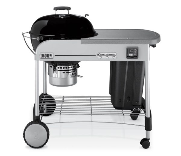 Weber 57cm Performer Premium Kettle - Image 2