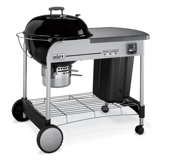 Weber 57cm Performer Premium Kettle