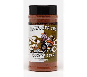 PlowBoys BBQ Bovine Bold