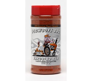 PlowBoys YardBird Rub