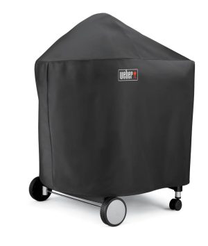 Weber Performer Deluxe Full Length Weatherproof Cover