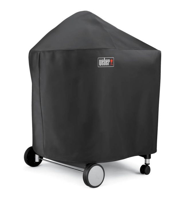 Weber Performer Deluxe Full Length Weatherproof Cover