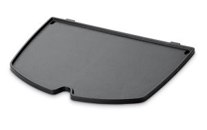 Weber Family Q Half Hotplate