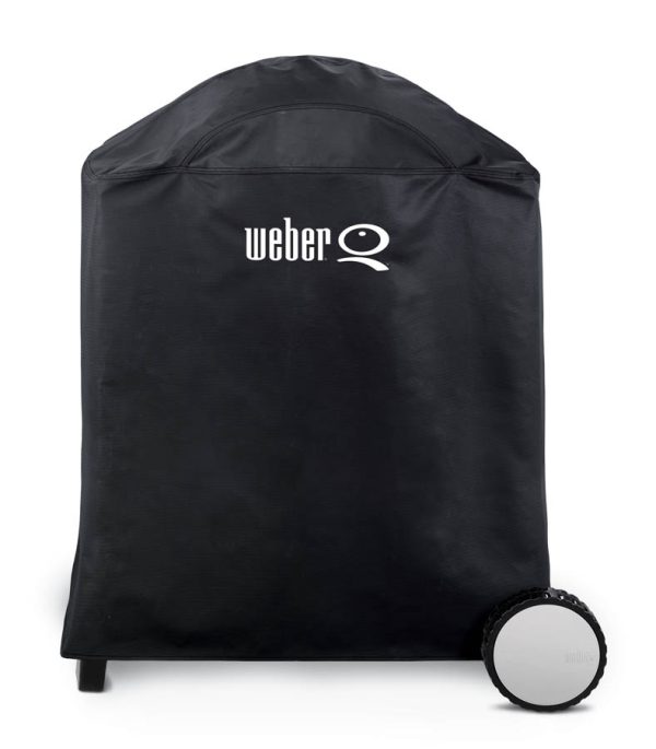 Weber Q Mobile Trolley Premium Cover