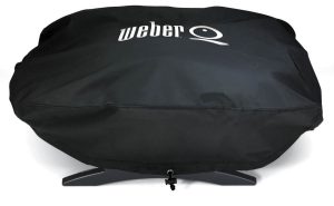 Weber Baby Q Vinyl Cover