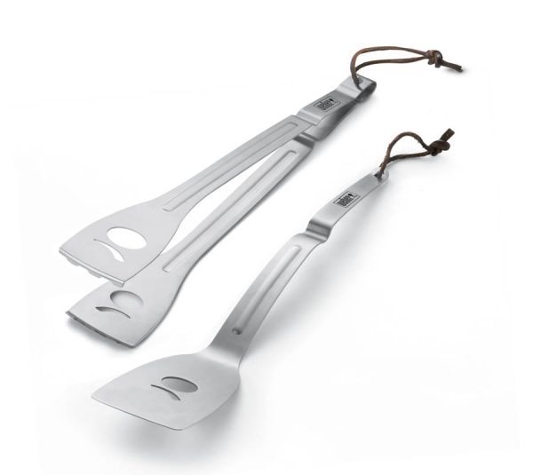 Weber Stainless Steel Q Tool Set