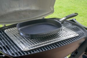 Weber Q Ware Large Frying Pan