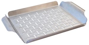 Weber Q Stainless Steel Grill Pan