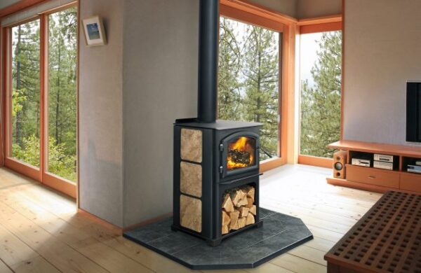 Quadrafire 3100 Limited Edition Freestanding Wood Heater - Image 2