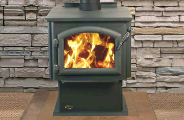 Quadrafire 4300 Millenium Freestanding Wood Heater - Image 3