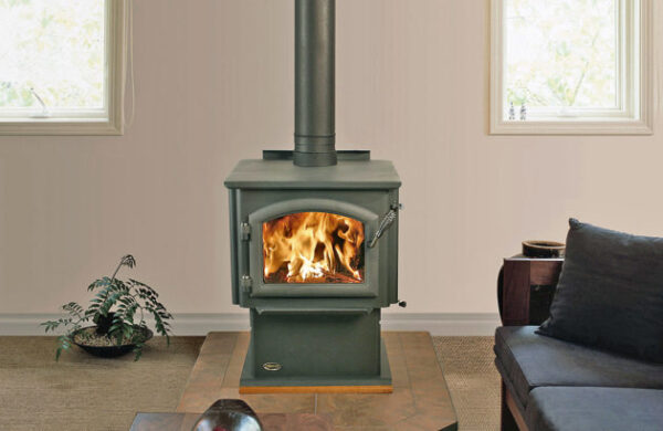 Quadrafire 4300 Millenium Freestanding Wood Heater - Image 4