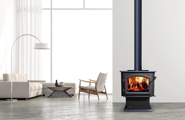Quadrafire 4300 Millenium Freestanding Wood Heater