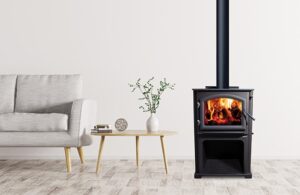 Quadrafire 3100 Limited Edition Freestanding Wood Heater