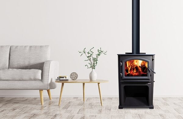 Quadrafire 3100 Limited Edition Freestanding Wood Heater