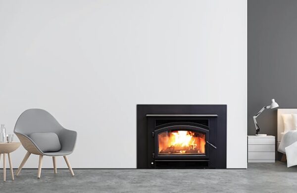 Quadra-Fire Expedition II Freestanding Wood Heater - Image 2