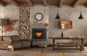 Quadra-Fire Expedition II Freestanding Wood Heater