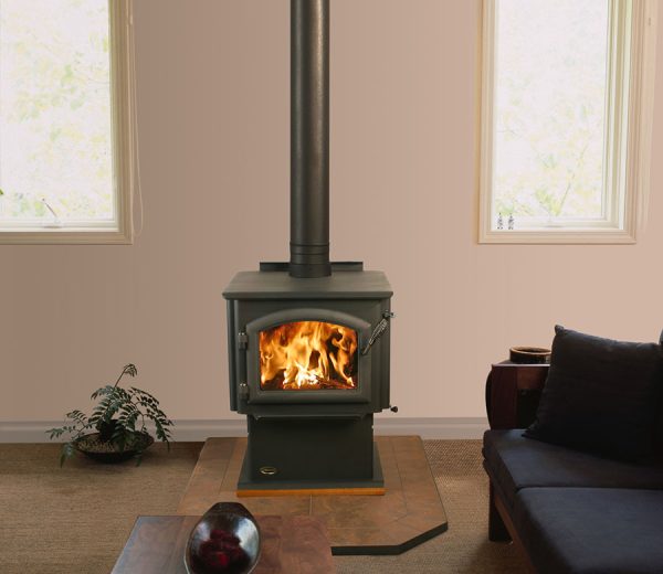Quadrafire 3100 Millenium Freestanding Wood Heater
