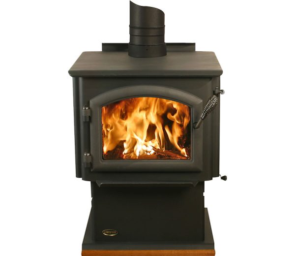 Quadrafire 3100 Millenium Freestanding Wood Heater - Image 2
