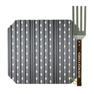 GrillGrate Large Big Green Egg/Kamado Set