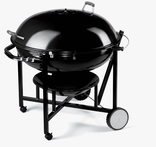 Weber Ranch Kettle