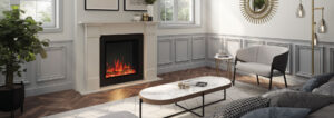 Regency ES60R Inbuilt Electric Fireplace