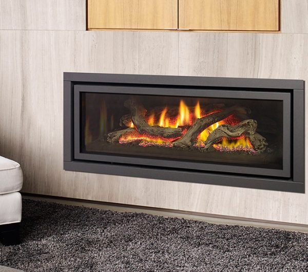 Regency GF1500L Greenfire Built In Gas Log Fire - Image 2
